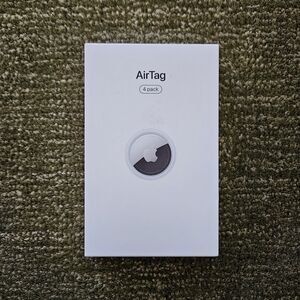 Apple AirTag (4-Pack)